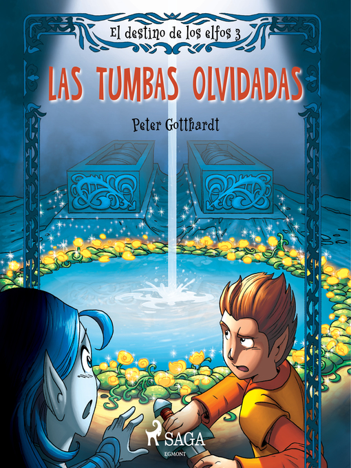 Title details for El destino de los elfos 3 by Peter Gotthardt - Wait list